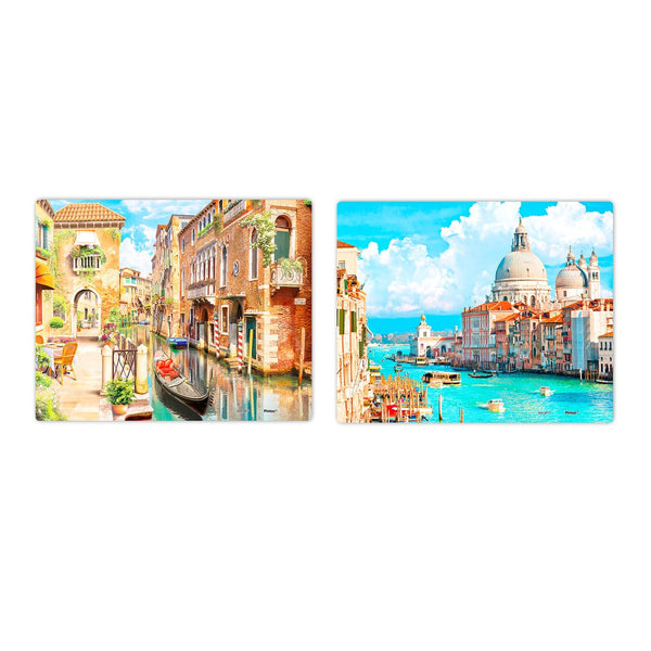 80pc Showpiece Venice / Santa Maria Della Puzzle