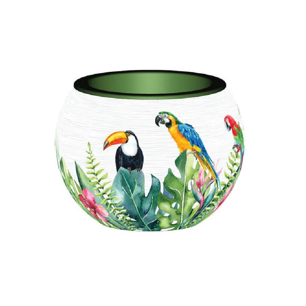 Flowerpot Bird Of Paradise Puzzle