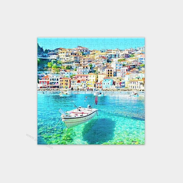 256pc Showpiece XS Heaven On Earth Greece Puzzle