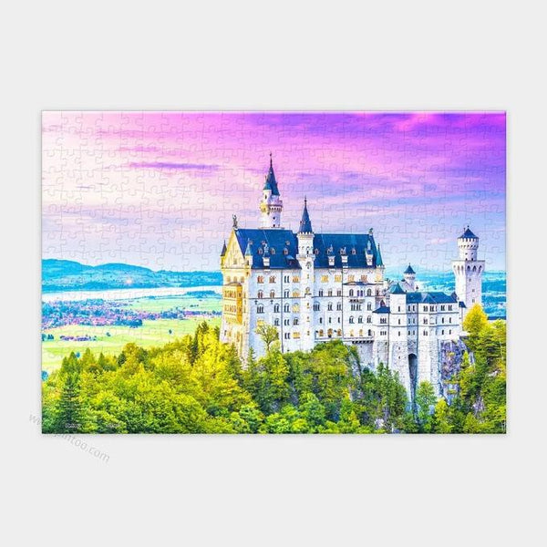 368pc Showpiece XS Neuschwanstein Puzzle