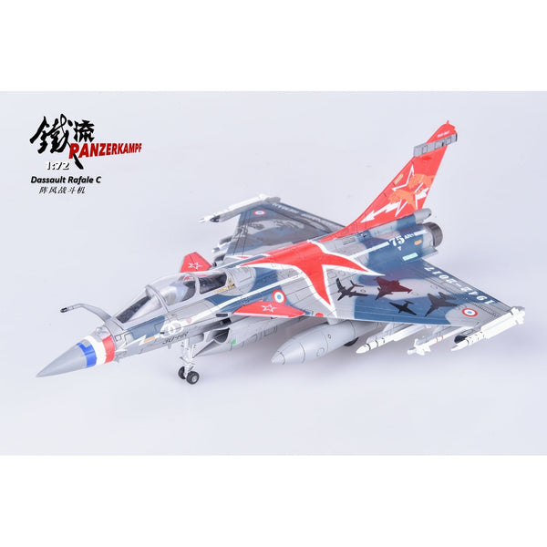 1/72 Dassault Rafale C Nomedi 75 Aynos