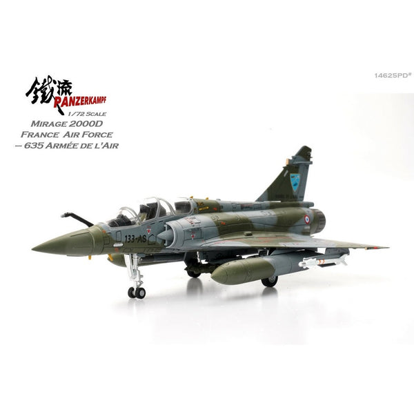 1/72 Mirage 2000D France Air Force  635 Armée de lAir