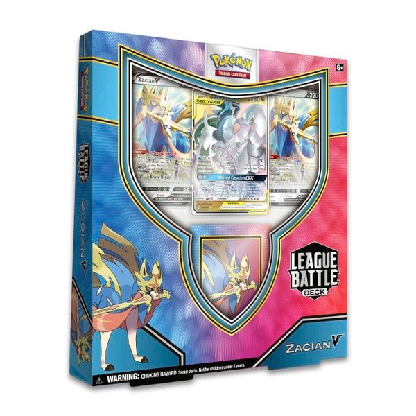 TCG Zacian V League Battle Deck_1