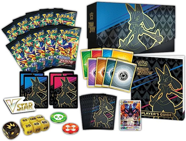 Pokemon TCG Crown Zenith - Trainer Box