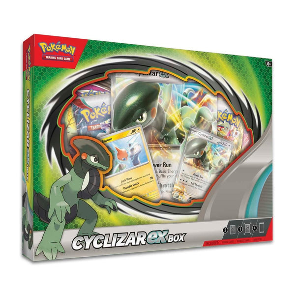 TCG Cyclizar ex Box