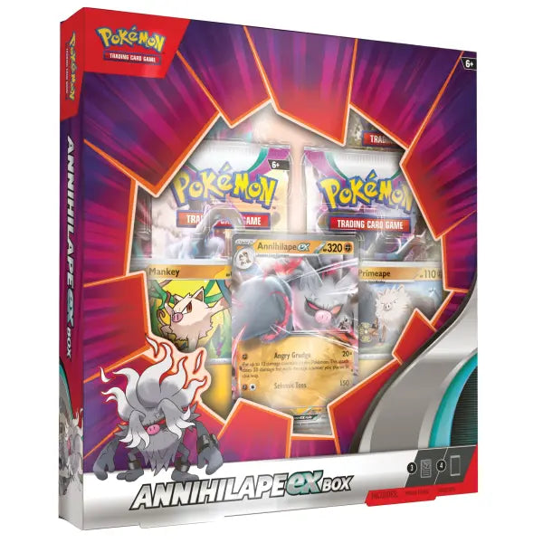 TCG Annihilape ex Box