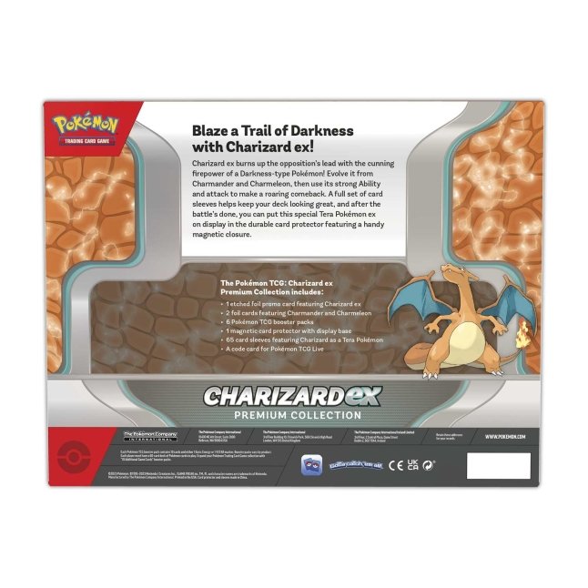 TCG: Charizard ex Premium Collection_6