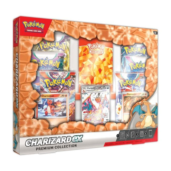 TCG: Charizard ex Premium Collection_1