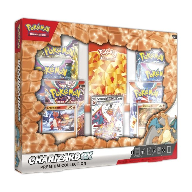 TCG: Charizard ex Premium Collection_1