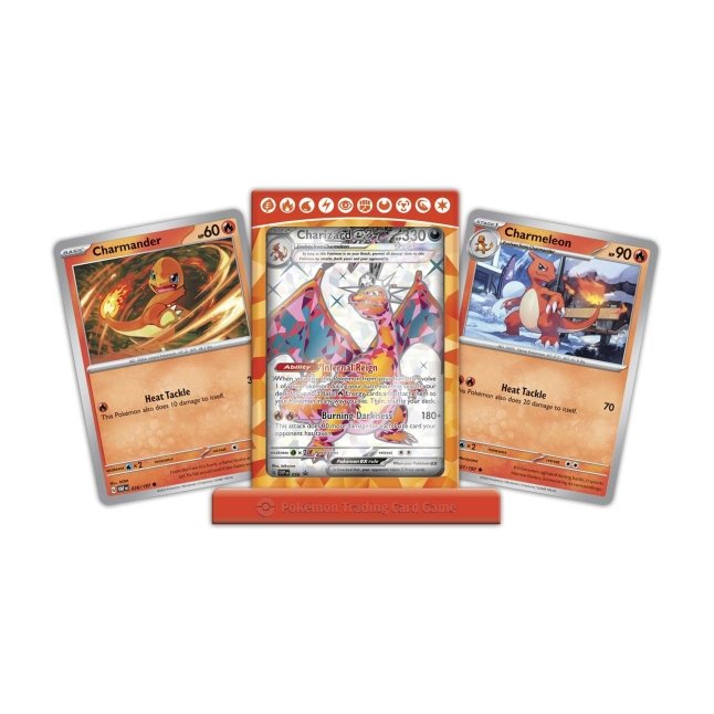 TCG: Charizard ex Premium Collection_2