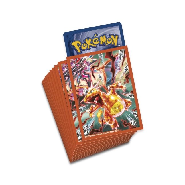 TCG: Charizard ex Premium Collection_4