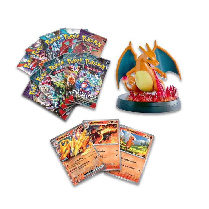 TCG Charizard ex Super-Premium Collection