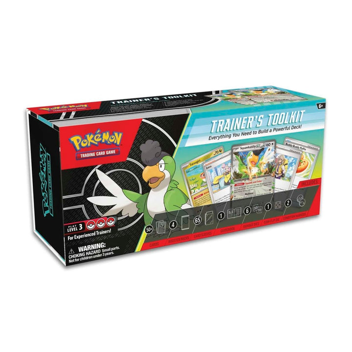 TCG 2024 Trainer's Toolkit