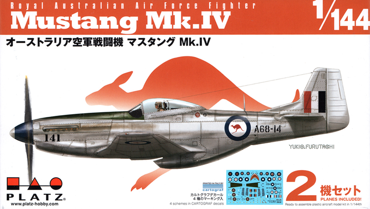 1/144 Mustang Mk.IV RAAF_3