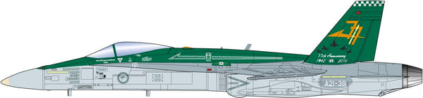 1/144 F/A-18A Hornet RAAF 77 SQN 77th Anniversary