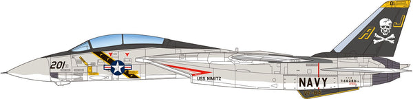 1/48 US Navy F-14A Tomcat VF-84 "Jolly Rogers" 1978_1