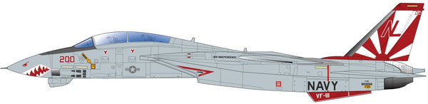 1/48 US Navy F-14A Tomcat VF-111 "Sundowners"