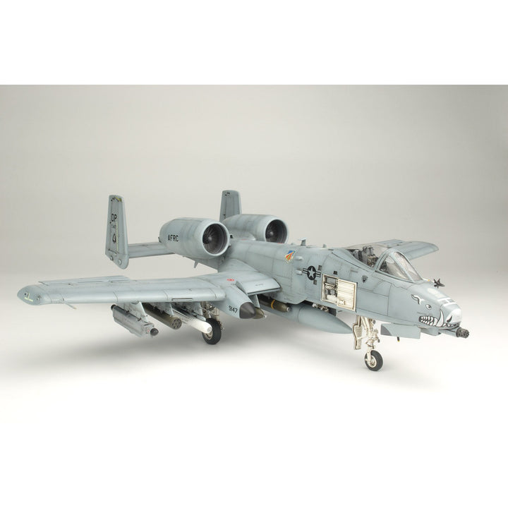 U.S. Air Force Attack Aircraft A-10C Thunderbolt II 47th Fighter Squadron Dog Patchers_1