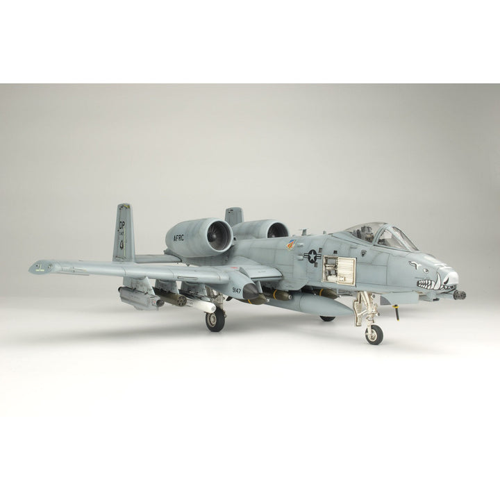 U.S. Air Force Attack Aircraft A-10C Thunderbolt II 47th Fighter Squadron Dog Patchers_1