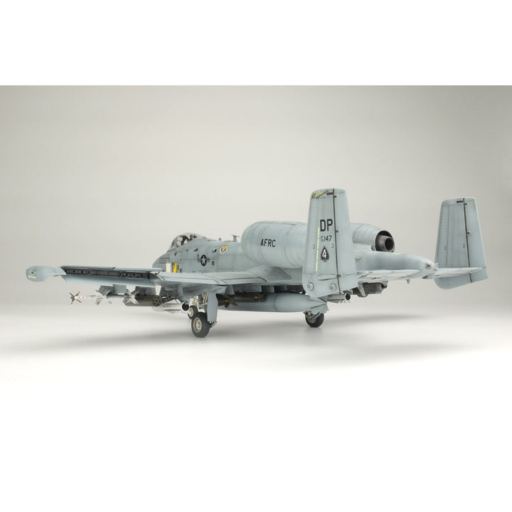 U.S. Air Force Attack Aircraft A-10C Thunderbolt II 47th Fighter Squadron Dog Patchers_1