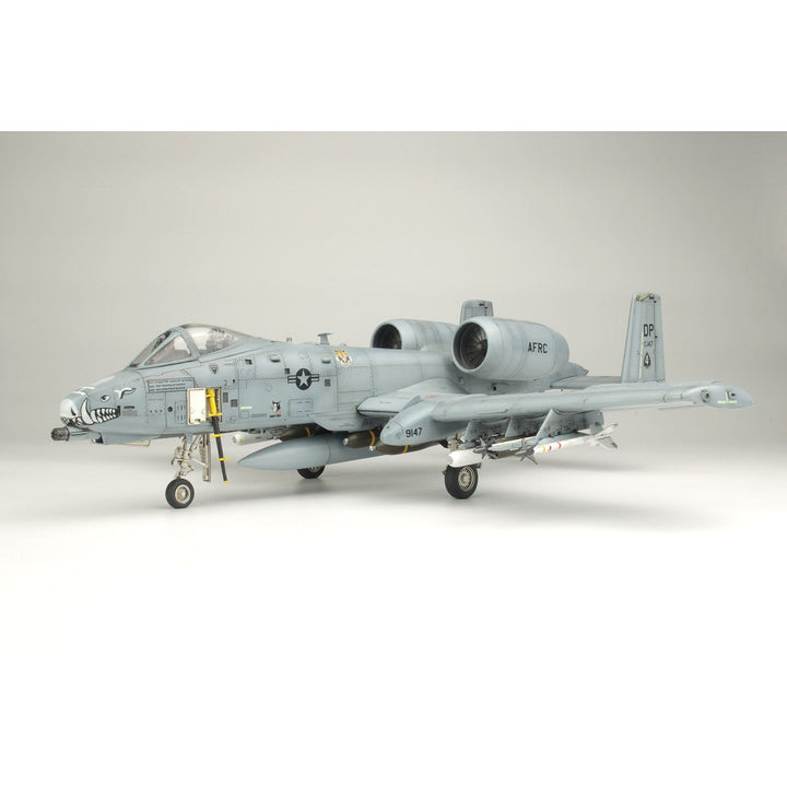 U.S. Air Force Attack Aircraft A-10C Thunderbolt II 47th Fighter Squadron Dog Patchers_1