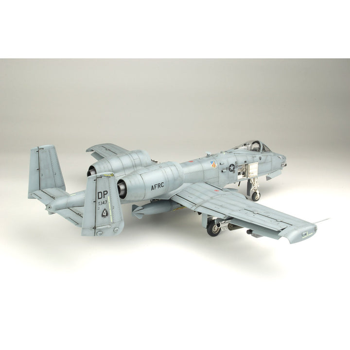 U.S. Air Force Attack Aircraft A-10C Thunderbolt II 47th Fighter Squadron Dog Patchers_1