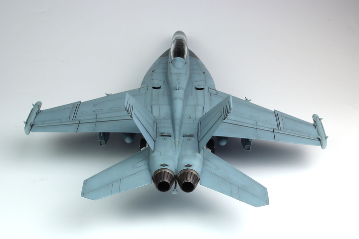 1/48 RAAF Electronic Warfare Aircraft EA-18G Growler ''No. 6 Squadron'' (A46-305)_4