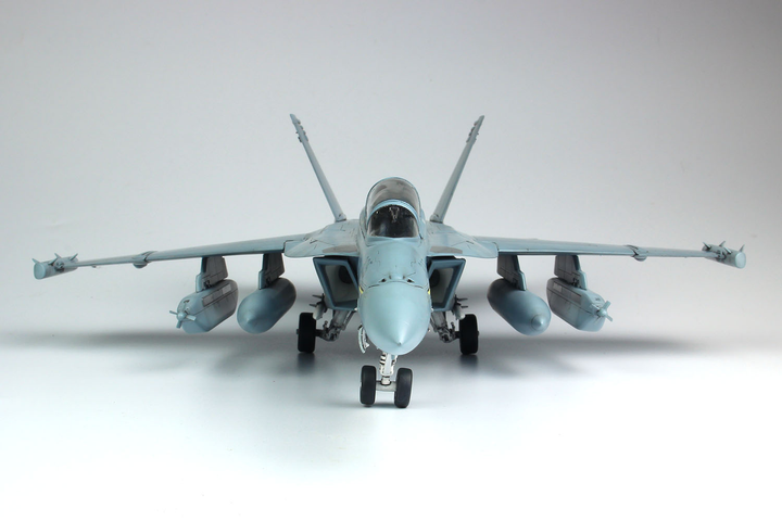 1/48 RAAF Electronic Warfare Aircraft EA-18G Growler ''No. 6 Squadron'' (A46-305)_6