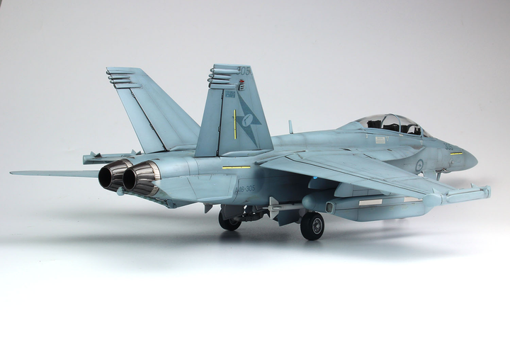 1/48 RAAF Electronic Warfare Aircraft EA-18G Growler ''No. 6 Squadron'' (A46-305)_7