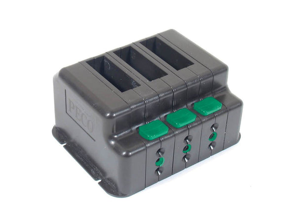 OO Pecoletrics Turnout Switch Module