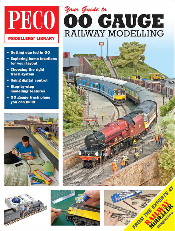 Your Guide to OO Gauge Railway Modelling