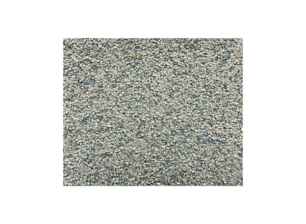 P-Way Ballast, Grey Stone, Fine Grade, Weathered