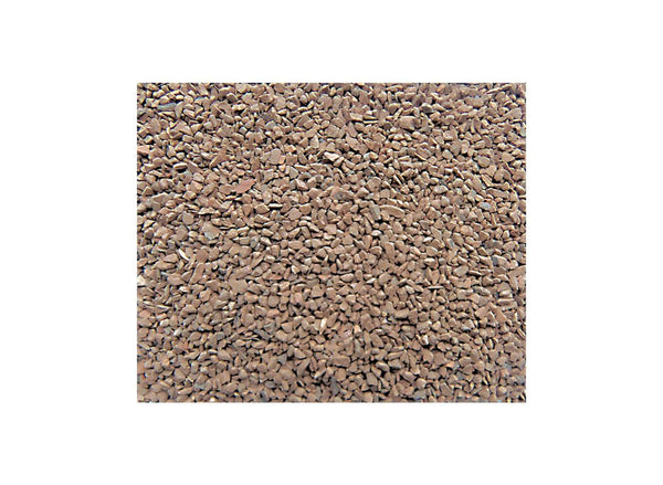 P-Way Ballast, Brown Stone, Coarse Grade, Clean