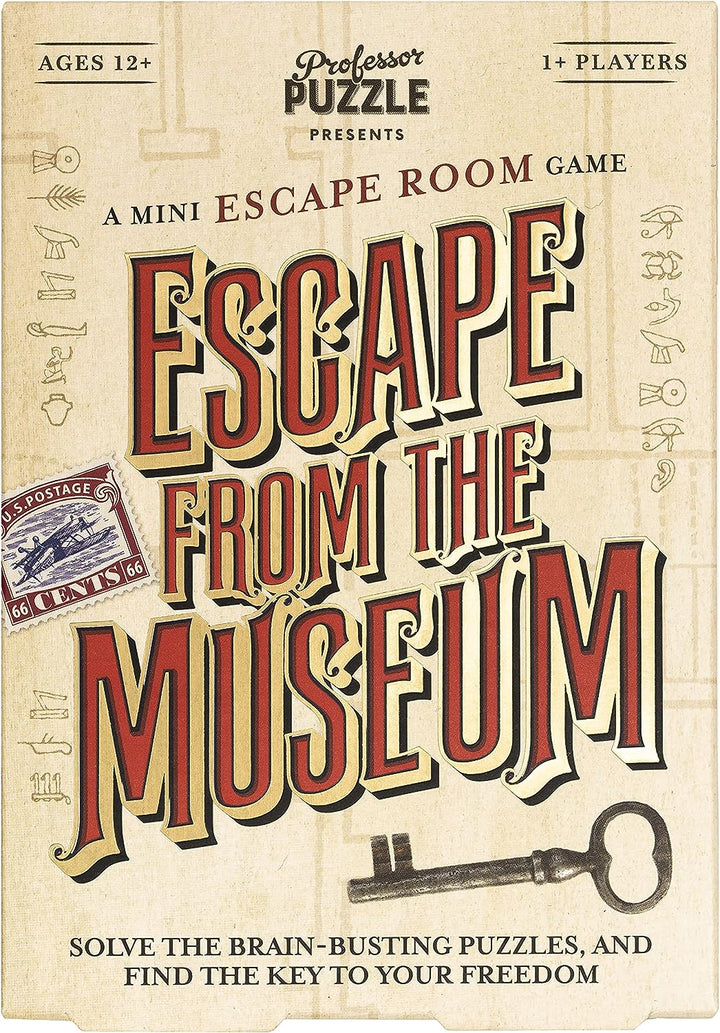 Escape From The Museum_4