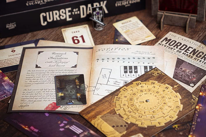 Escape Room Curse of the Dark_4