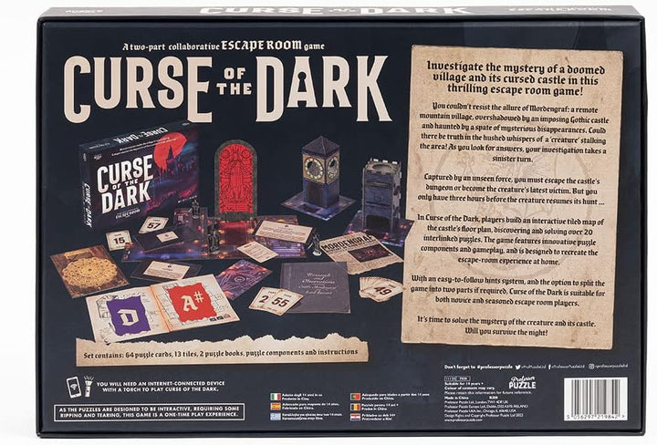 Escape Room Curse of the Dark_7