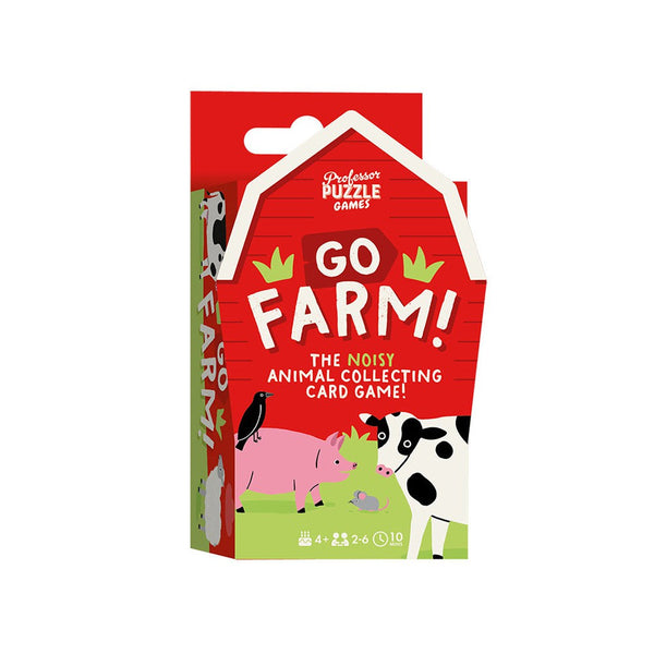 Go Farm! Card Game