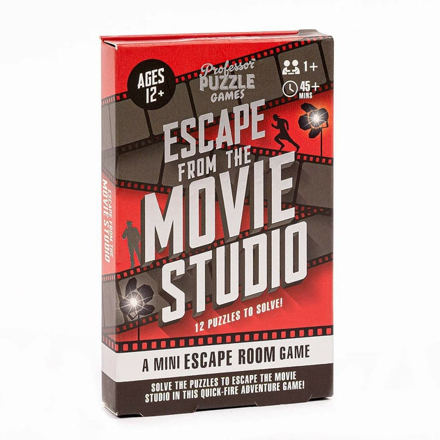 Escape From The Movie Studio_1