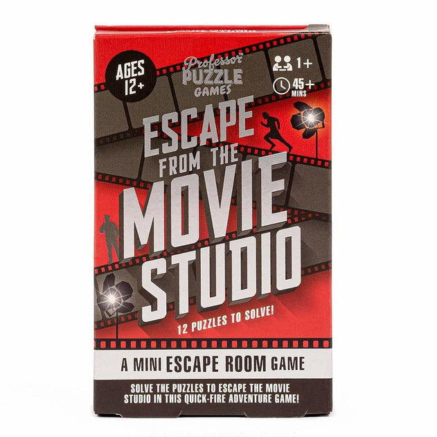 Escape From The Movie Studio_8