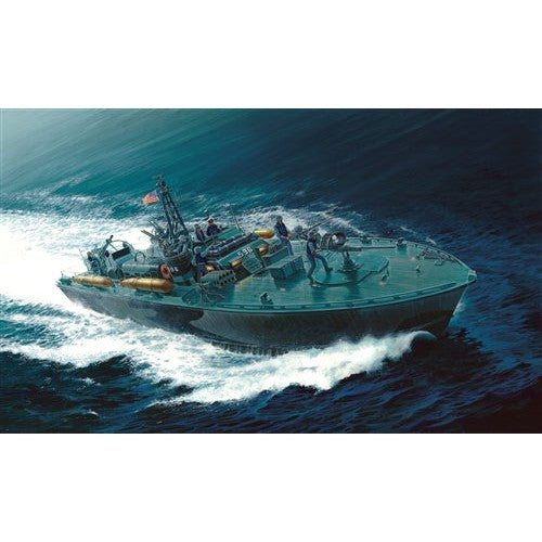 1/35 Elco 80' Torpedo Boat PT-596