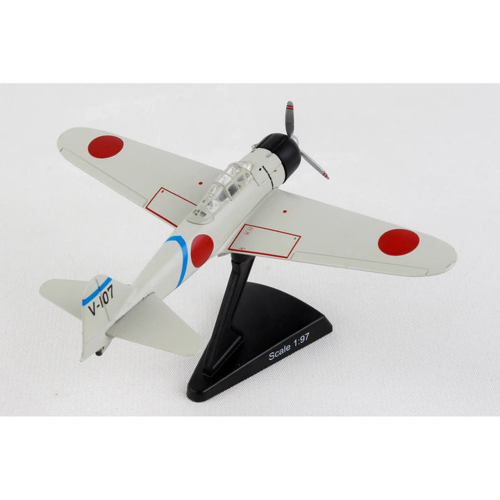 1/97 A6M2 Zero V-107_5