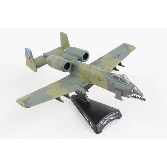 1/140 A-10 Warthog Flying Tigers_1