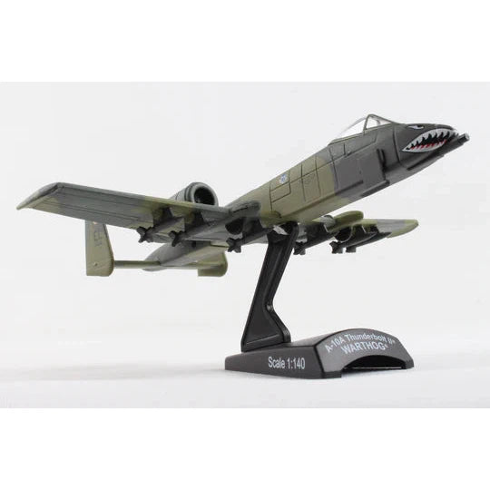 1/140 A-10 Warthog Flying Tigers_9