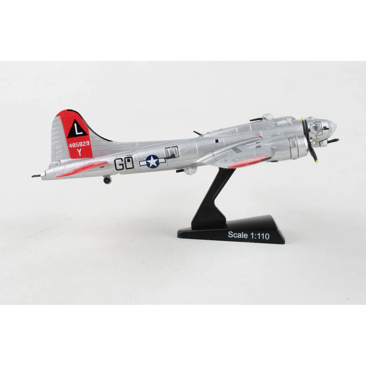 1/155 B-17G Flying Fortress Yankee Lady_3