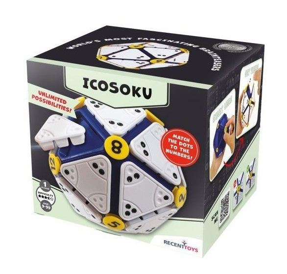 Icosoku Cube