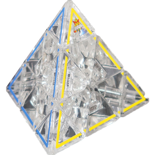 Crystal Pyraminx_1