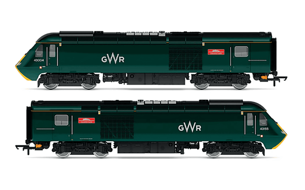 GWR CLASS 43 HST CASTLE TRAIN PACK  ERA 11_1