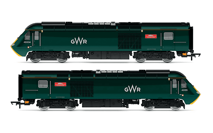 GWR CLASS 43 HST CASTLE TRAIN PACK  ERA 11_1