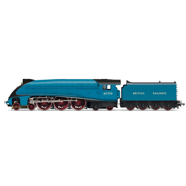 BR W1 CLASS HUSH HUSH STREAMLINED 464 60700  ERA 4