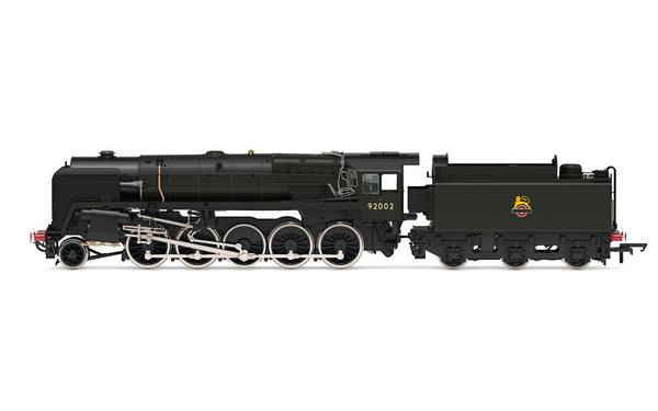 OO BR, Class 9F, 2-10-0, 92002 - Era 4